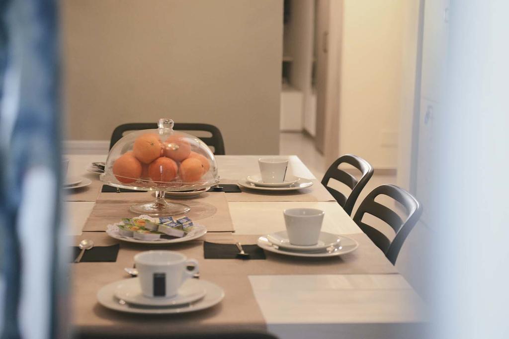 Bed&Cappuccini Hotel อาเวลลีโน ภายนอก รูปภาพ